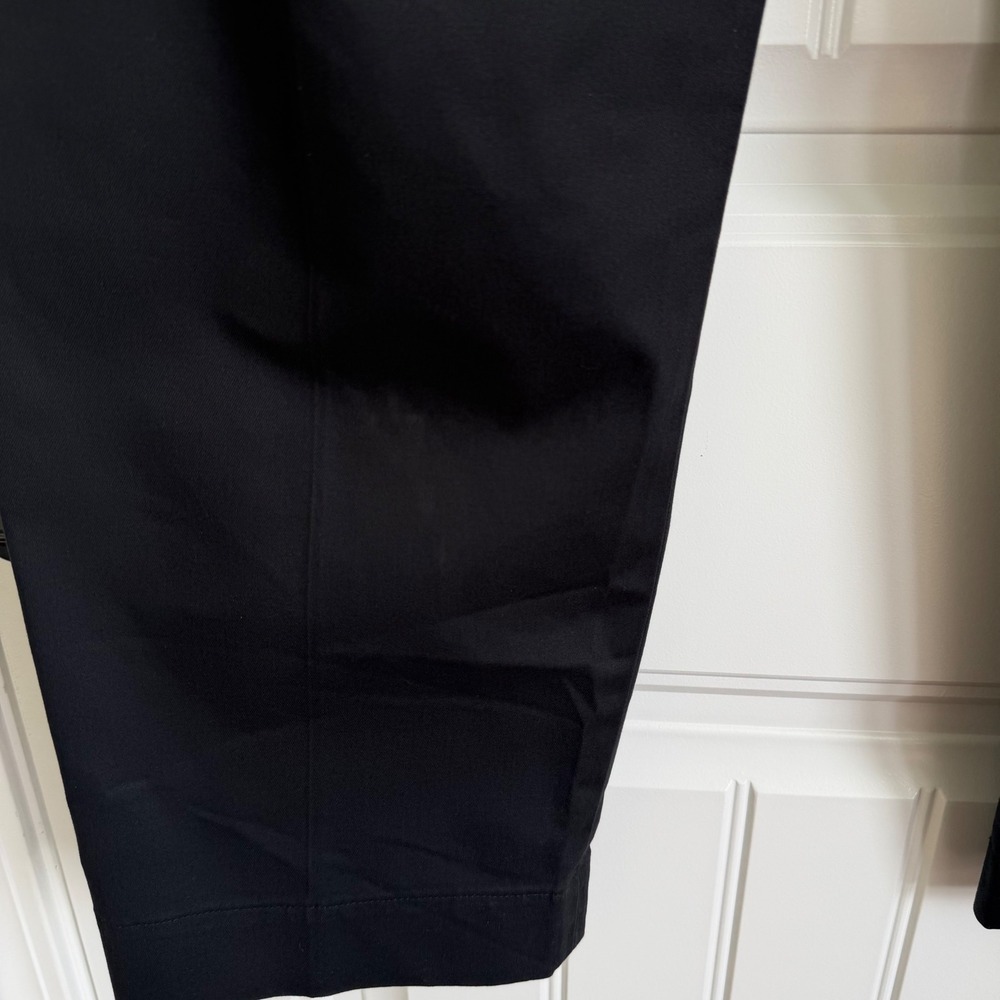 Brooks Brothers Advantage Chino Regular Pants Black NWT Men's 40x30 - Picture 6 of 6